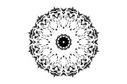 Elegant Mandala Line Art Collection, a Decorative Illustration by NJ Himel (Thumbnail 6 of 101)