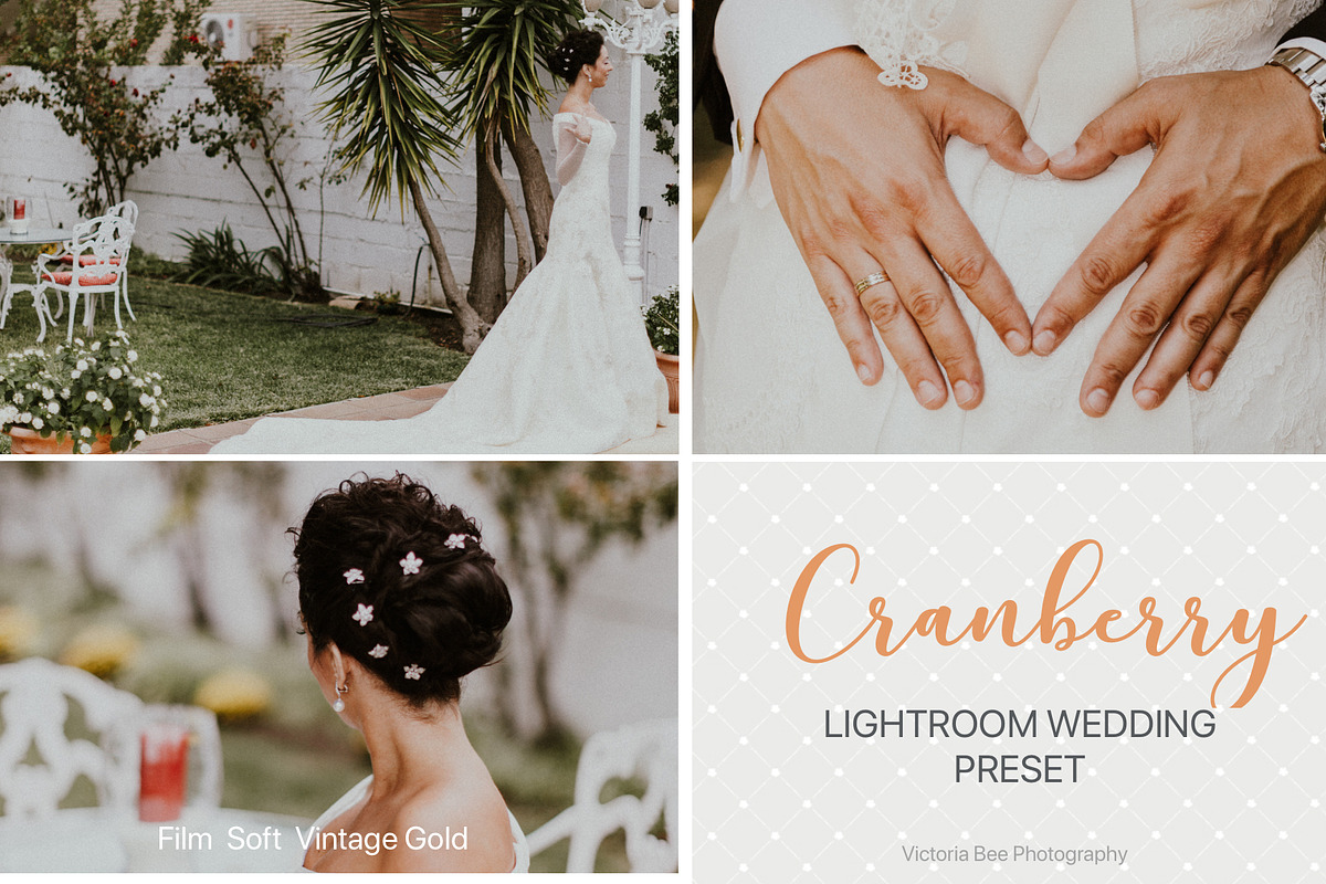 Desktop Lightroom Presets CRANBERRY, a Plug-in Add-On by Victoria Bee Presets (Photo 5 of 29)