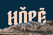 Sigma Boy – Elegant Blackletter Font, a Font by AuthenType (Thumbnail 4 of 15)