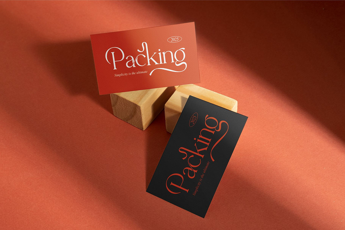 Aulory || Modern Classy Serif Font, a Serif Font by Ermedia Studio (Photo 4 of 10)