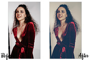 RETRO FILM LIGHTROOM PRESETS, an Action Add-On by Design Aesthetic (Thumbnail 9 of 10)