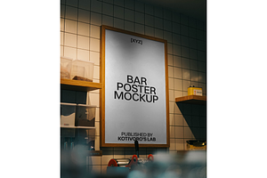 Poster Mockup 09