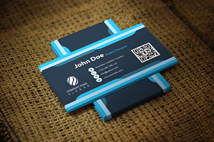 Danga Business Card Template