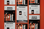 Aesthetic Email Newsletter, an Email Template by graphicook (Thumbnail 3 of 3)