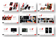 Manalist - Business Google Slide, a Presentation Template by Dens Creative Studio (Thumbnail 4 of 6)