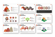Circle- PowerPoint Template, a Presentation Template by everslide (Thumbnail 7 of 8)