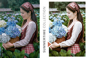 Summer Lightroom presets, an Action Add-On by BeArt-Presets (Thumbnail 8 of 14)