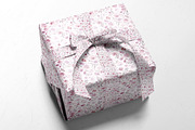 Dusty pink and grey, a Pattern Graphic by Anya-D (Thumbnail 5 of 7)