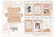INSTAGRAM ENGAGEMENT BOOSTER STORIES, a Marketing Template by PATRICIA SODRÉ © (Thumbnail 1 of 4)