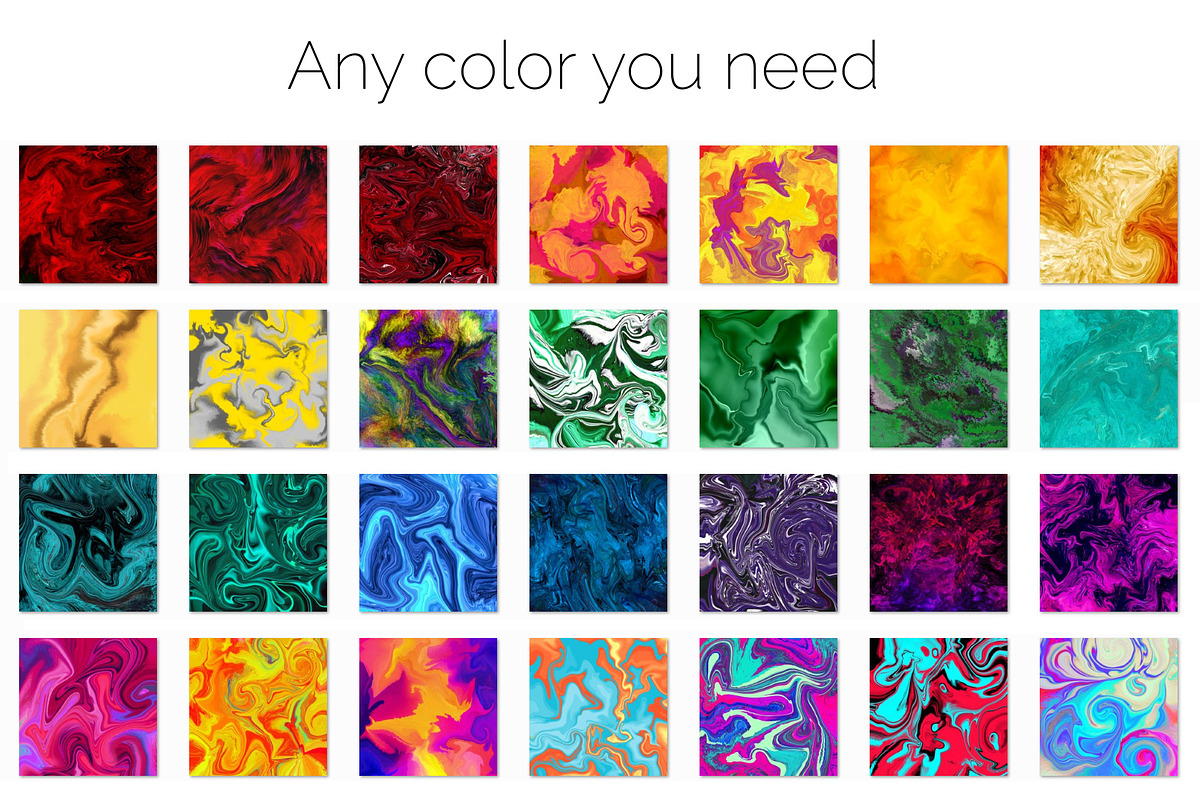 Abstract Texture Pattern Pack, a Texture Graphic by ZenLettering (Photo 8 of 12)