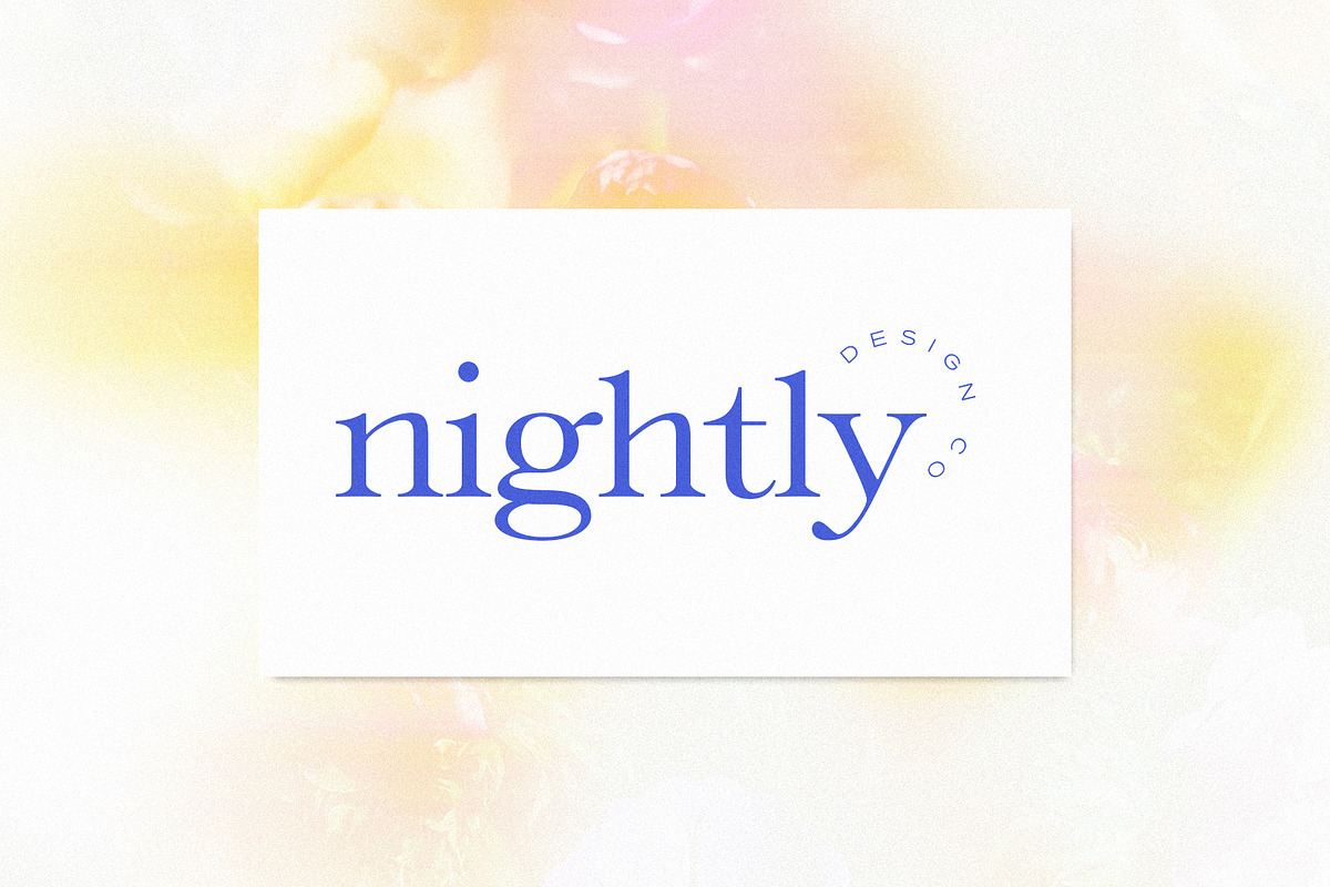 Violet JW Professional Font Duo, a Serif Font by Jen Wagner Co (Photo 9 of 13)