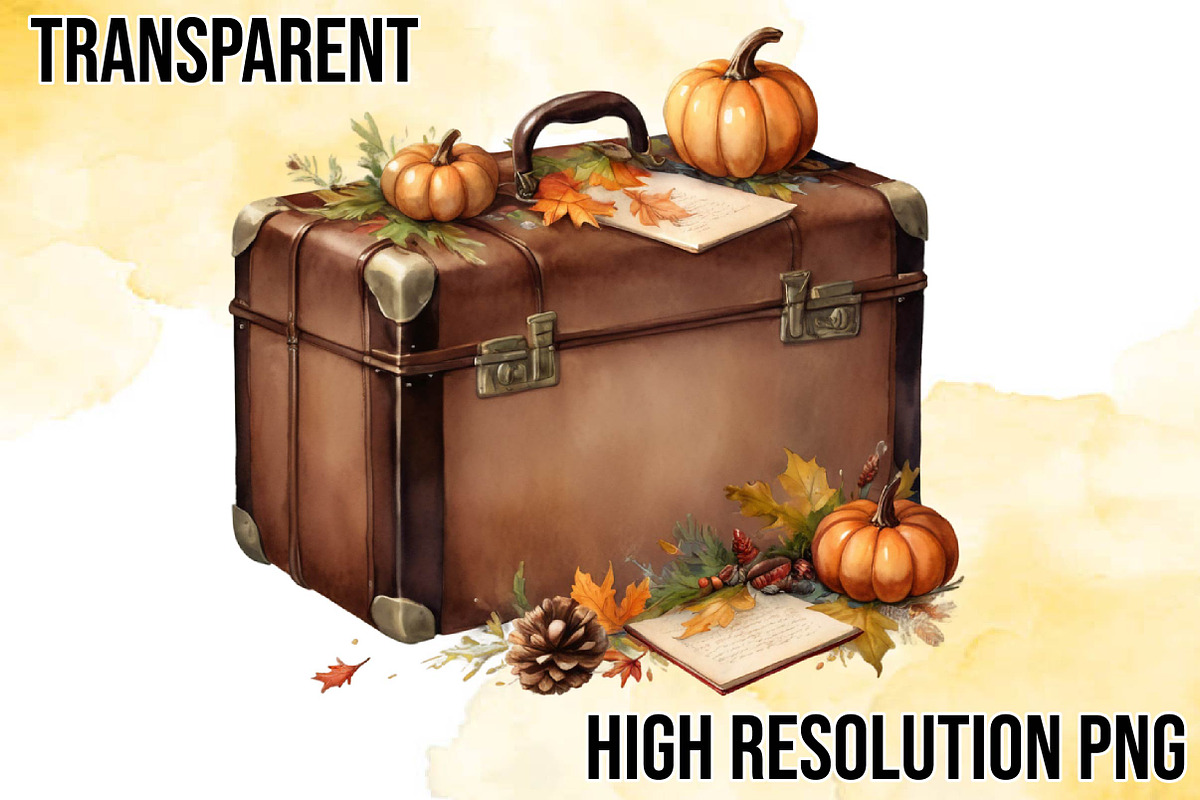 Cozy Fall Books, an Illustration by Wow Magic (Photo 4 of 4)