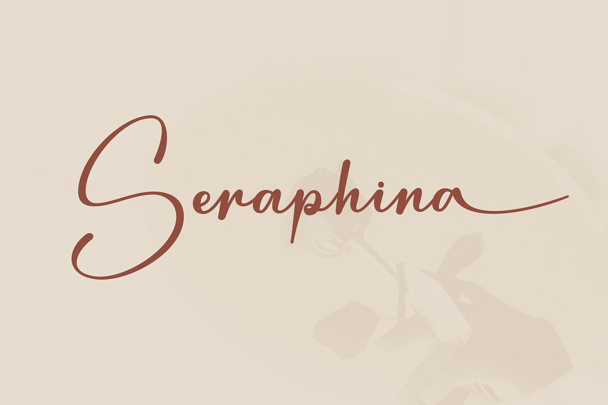 Ballory - Elegant Signature Font, a Script Font by Flawless And Co (Photo 8 of 10)