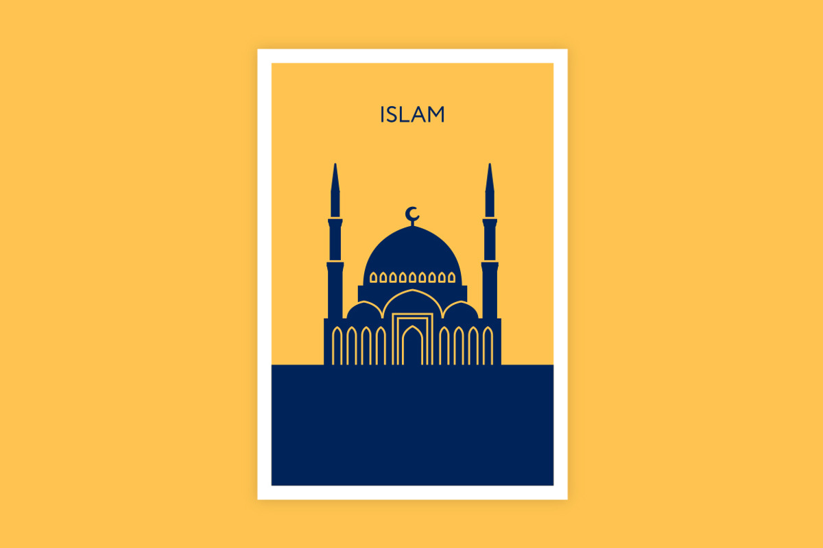 The World's Religions, an Object Graphic by moibalkon (Photo 5 of 6)
