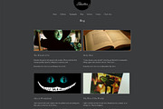 Shutter. A Classic Photography Theme, a WordPress Template by Courtyard Themes (Thumbnail 4 of 5)