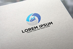 Finance Investment Corporate logo, a Branding & Logo Template by REDVY CREATIVE