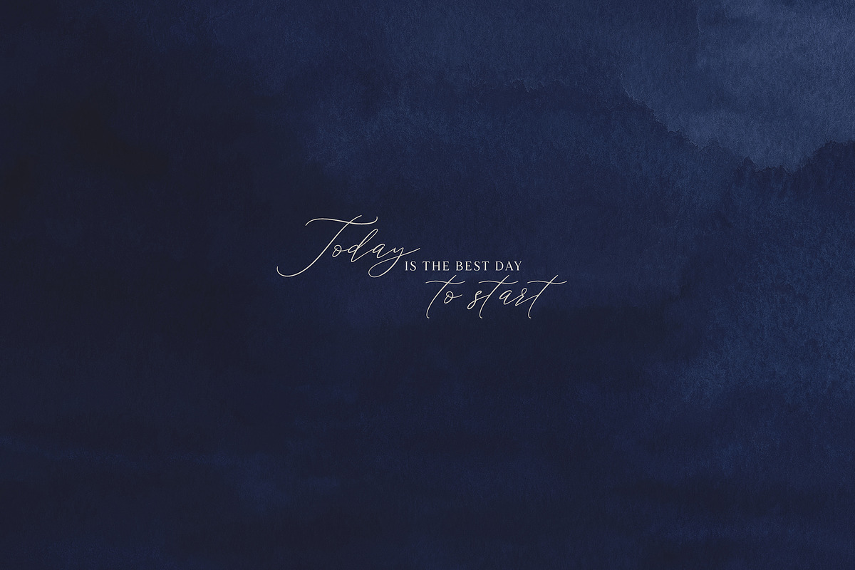 Blue Backgrounds & Star Frames, a Background Graphic by mekkêtto (Photo 14 of 20)