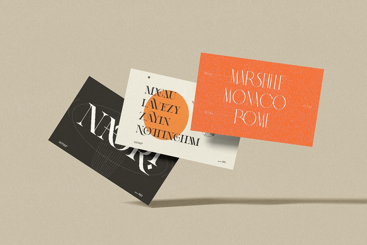 Business Card Mockup, a Product Mockup by Sweetdady (Photo 2 of 5)