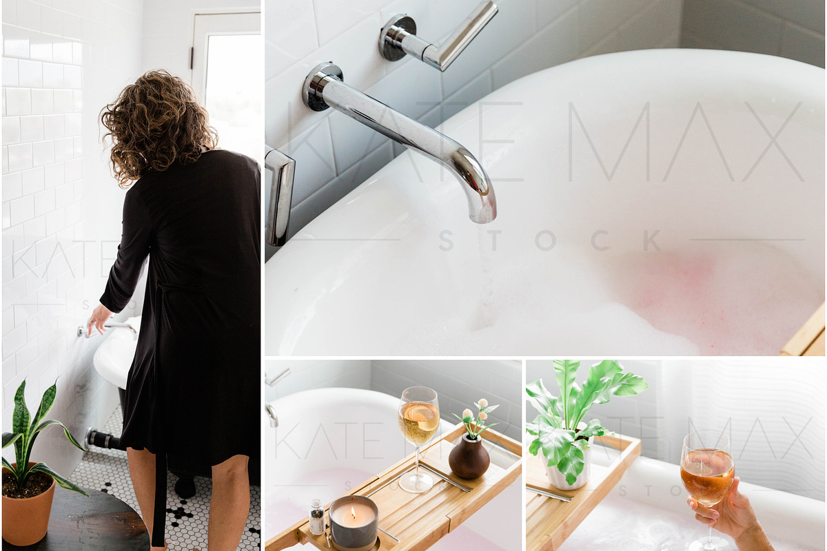 Self-Care Sunday Styled Stock Photo, a Beauty & Fashion Photo by Styled Stock House (Photo 2 of 3)