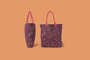 Floral Vector Pattern Seamless, a Pattern Graphic by wowpatterns (Thumbnail 4 of 4)