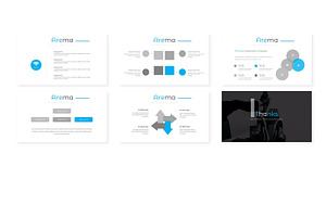 Arema - Powerpoint Template