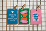 Binga Doogle Marker Typeface, a Font by Jaruka (Thumbnail 8 of 11)
