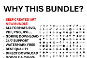 Space & Universe Icons Stickers svg, an Icon by IconValue (Thumbnail 2 of 5)