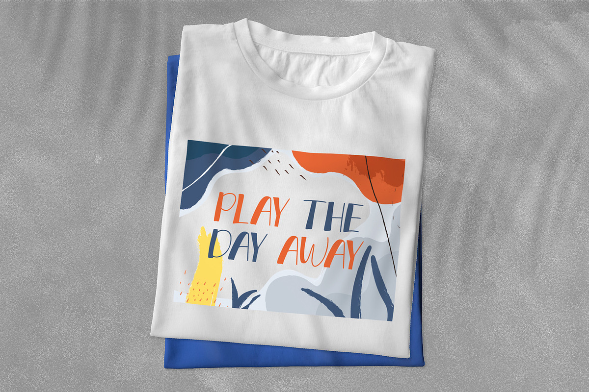 Sunday Display - Playful Font, a Sans Serif Font by StringLabs (Photo 9 of 14)