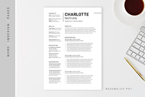 PRO RESUME / CV & COVER LETTER