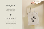 FOREST & CAMPING illustrations, a Decorative Illustration by Crocus Paperi (Thumbnail 5 of 5)
