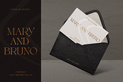 Roxie rossa, a Serif Font by ToniStudio (Thumbnail 4 of 10)