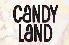 Candy Land | Script Font