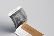 Architecture Brochure, a Brochure Template by azadcsstune (Thumbnail 8 of 9)