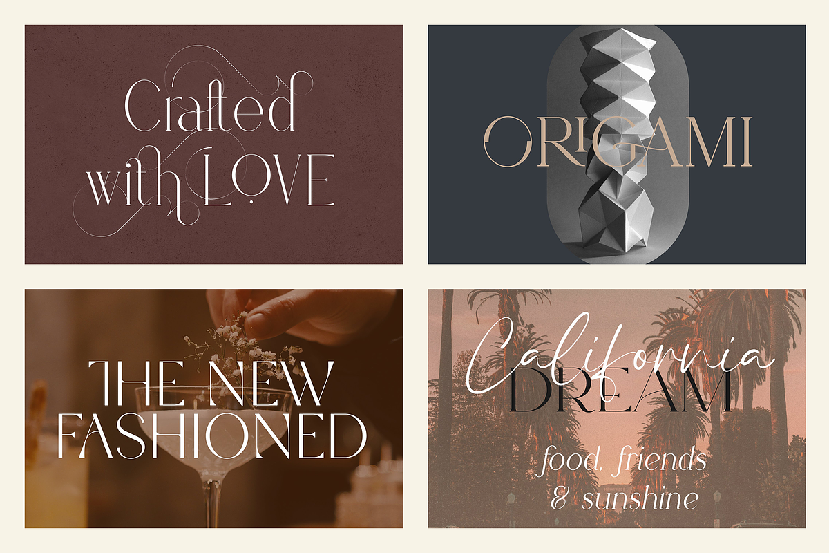 Just Type Bundle Vol.01 - 300 fonts, a Serif Font by VP Fonts (Photo 15 of 19)