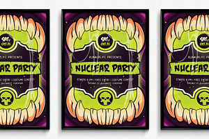 Halloween Nuclear