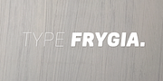 Frygia, a Sans Serif Font by Stawix (Thumbnail 8 of 8)