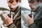 "My Capitan" 8 hipster presets preview 3