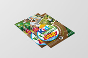 Summer Camp Flyer, a Flyer Template by Shishir Khan (Thumbnail 3 of 6)