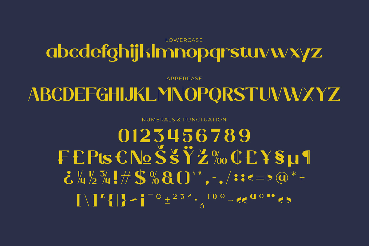 Gramonta - Serif Typeface Font, a Serif Font by Rishsketch (Photo 12 of 14)