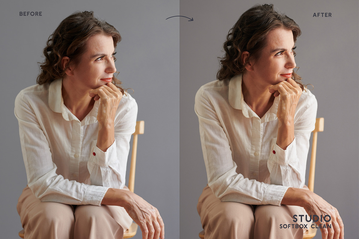 Sunkissed Portrait Lightroom Presets, an Action Add-On by Effect-Hub (Photo 10 of 14)