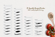 Oodles of Doodles Brushset, a Brush Add-On by Sofydoll Designs (Thumbnail 6 of 8)