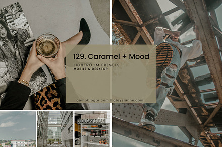 129. Caramel + Mood