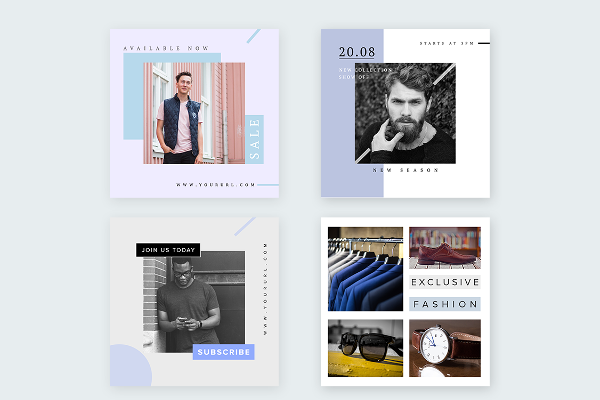 ANIMATED Modern Instagram Stories v1, a Social Media Template by Design_Space (Photo 8 of 9)