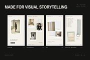 Archive Stories | 30 Canva Templates, a Social Media Template by BlancheStudio (Thumbnail 6 of 9)