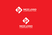 parking logo, a Branding & Logo Template by Indigo Graphic Shop (Thumbnail 2 of 4)