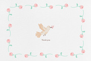 Easter & Spring Floral Collection, a Decorative Illustration by RinSo_art (Thumbnail 12 of 12)