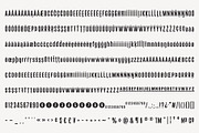 Neumatic Gothic Round, a Sans Serif Font by Arkitype (Thumbnail 2 of 14)