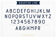 Bourton Basic Pack • 60% OFF, a Script Font by Kimmy Design (Thumbnail 2 of 10)