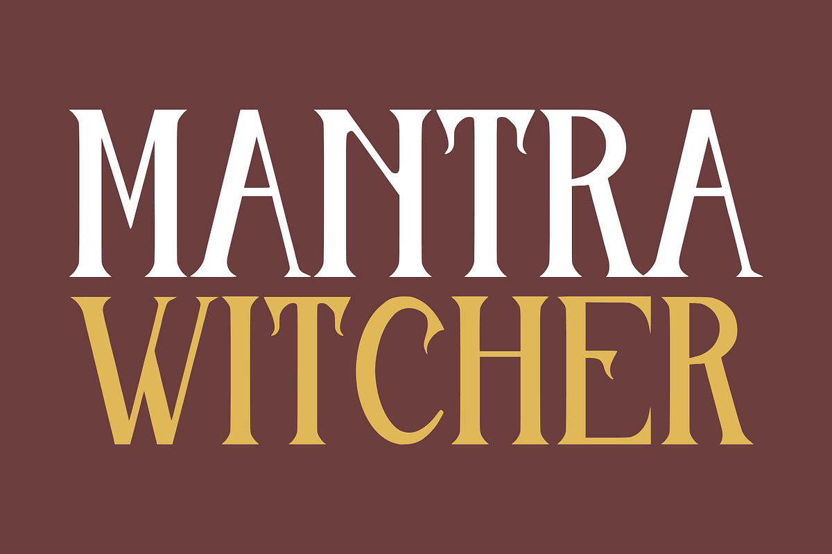 Borny Corry Decorative Luxury Displa, a Serif Font by Maulana Creative (Photo 2 of 7)