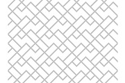 The geometric pattern with lines, a Pattern Graphic by RODINA (Thumbnail 1 of 3)